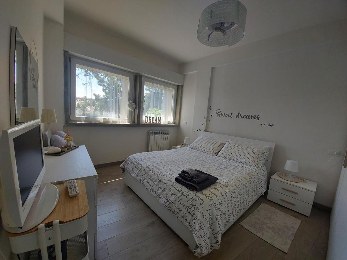 LʼAquila La Pineta - Delightful Small Apartment Near The City Center المظهر الخارجي الصورة